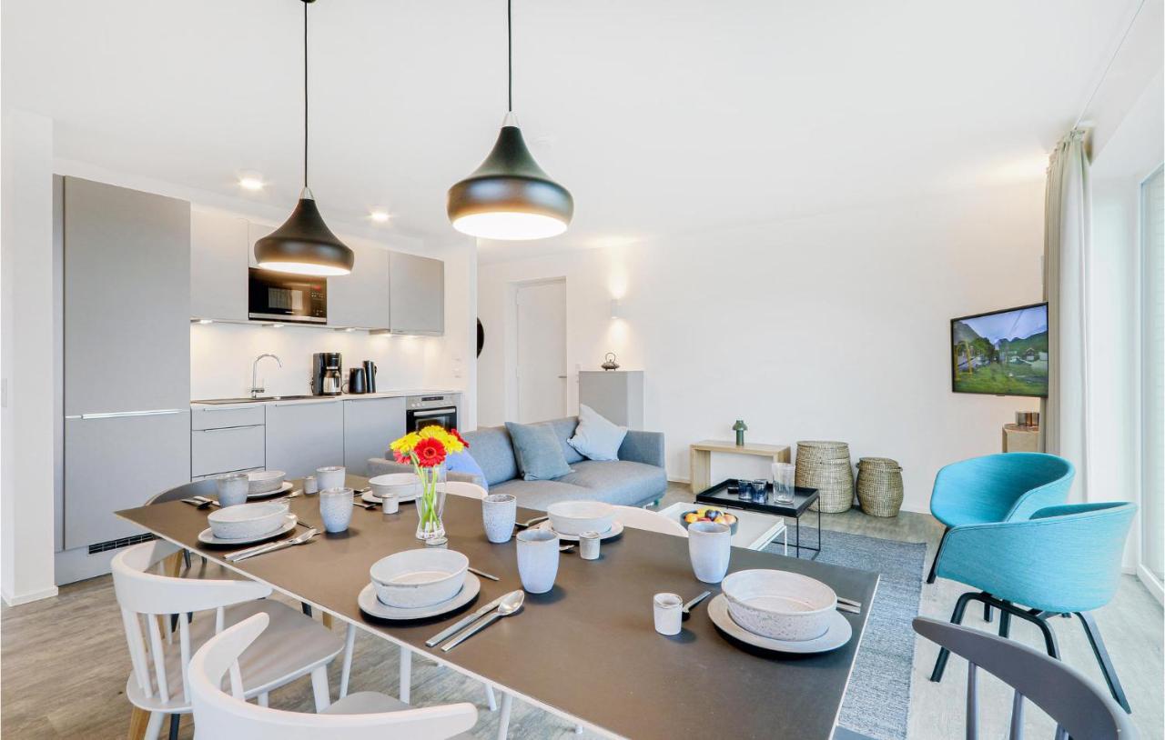 2 Bedroom Cozy Apartment In Lembruch-Duemmer See Esterno foto