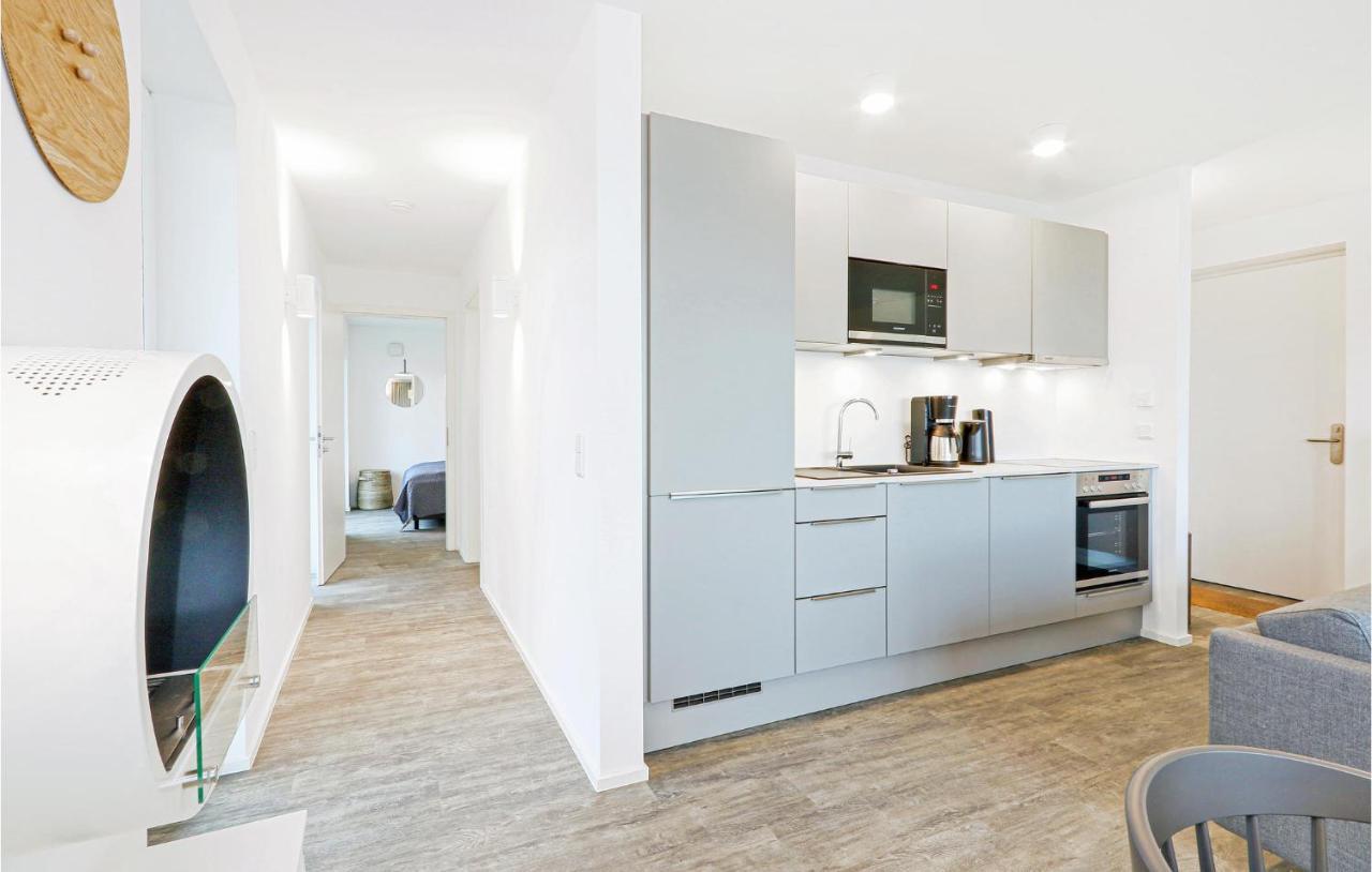 2 Bedroom Cozy Apartment In Lembruch-Duemmer See Esterno foto