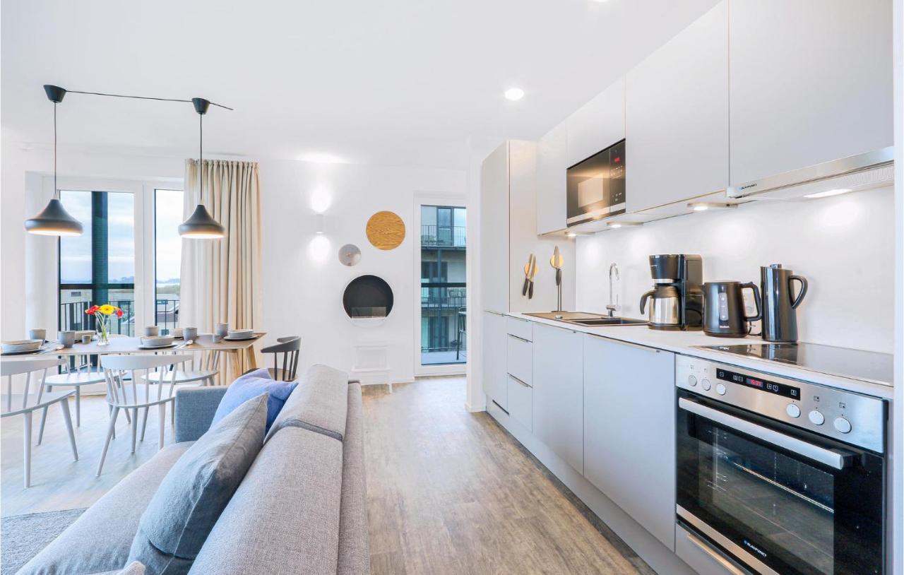 2 Bedroom Cozy Apartment In Lembruch-Duemmer See Esterno foto